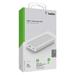 Belkin USB-C Power Delivery PowerBanka, 20000mAh, bílá BPB002btWT