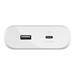 Belkin USB-C Power Delivery PowerBanka, 20000mAh, bílá BPB002btWT