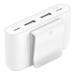 Belkin USB power Extender, 2xC 2xA až 30W, bilý BUZ001bt2MWHB7