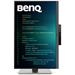 BENQ 24" LED RD240Q/ 2560x1600/ IPS panel/ 1000:1/ 5ms/ HDMI/ DP/USB-C/Pivot/výškově nast./ eye care featur 9H.LLXLA.TBE