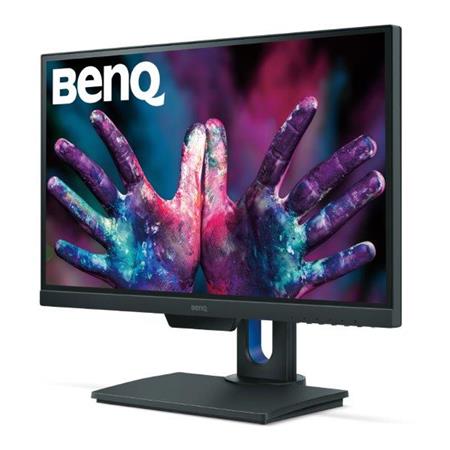 BENQ 25" PD2500Q / 2560x1440 / IPS / 20M:1 / 4ms / HDMI / DP / miniDP / USB hub / VESA 9H.LG8LA.TSE