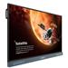 BENQ dotykový panel 75" RP7504/ UHD 4K/8GB I 64GB /provoz 18/7/ HDMI/DP/ USB-C/ Android 13/NFC/wifi/50 doty 9H.F98TC.DE1