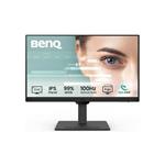 BenQ LCD GW2490T 23,8" IPS/1920×1080/100Hz/5ms/DP/2xHDMI/Jack/VESA/Repro/Flicker-free/Low Blue Light 9H.LMJLJ.LBE