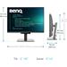 BenQ LCD LED RD280U 28,2" IPS/3840x2560/5ms/DP/HDMI/2xUSB-C/3xUSB 3.2/Jack/VESA/repro/pivot/Daisy Chain/čer 9H.LM1LJ.TBE