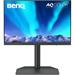 BenQ LCD SW242Q 24.1" IPS/2560×1600/5ms/DP/HDMI/USB-C/2xUSB 3.1/SDcard/Jack/VESA/Pivot/3D-LUT/99% AdobeRGB/ 9H.LLVLA.TBE