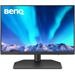 BenQ LCD SW242Q 24.1" IPS/2560×1600/5ms/DP/HDMI/USB-C/2xUSB 3.1/SDcard/Jack/VESA/Pivot/3D-LUT/99% AdobeRGB/ 9H.LLVLA.TBE