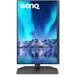 BenQ LCD SW242Q 24.1" IPS/2560×1600/5ms/DP/HDMI/USB-C/2xUSB 3.1/SDcard/Jack/VESA/Pivot/3D-LUT/99% AdobeRGB/ 9H.LLVLA.TBE