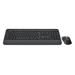 bezdrátový set Logitech MK650, graphite CZ/SK 920-011006