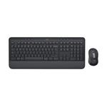 bezdrátový set Logitech MK650, graphite CZ/SK 920-011006