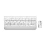 bezdrátový set Logitech MK650, white CZ/SK 920-011034