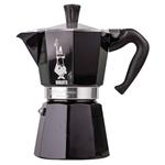 BIALETTI MOKA EXPRESS ČERNA 6 ŠÁLKU 8006363018418