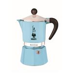 Bialetti Rainbow BLUE 1p 8006363018654