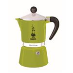 Bialetti Rainbow GREEN 1p 8006363018494