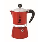 Bialetti Rainbow RED 1p 8006363018463