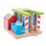 Bigjigs Rail Vlaková myčka 0691621092507