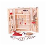 Bigjigs Toys Kufřík s nářadím Junior 0691621034101