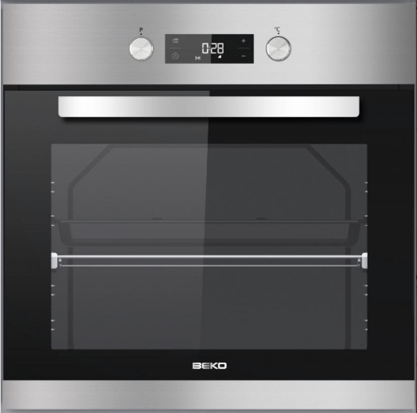 Духовой шкаф beko bim 22304 xcs