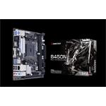 Biostar Main Board, AMD B450 , soc AM4, DDR4, ITX, HDMi, D-sub B450NH