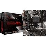 Biostar Main Board, AMD B450 , soc AM4, mATX, HDMi, D-sub B450M-HDV_R4.0