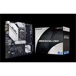 Biostar Main Board B560M-Silver, Intel B560, Soc LGA 1200, DDR4, mATX, DVI, DP, HDMI B560MSILVER