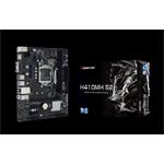 Biostar Main board H410MH S2 soc LGA 1200, DDR4 mATX, HDMI, D-sub