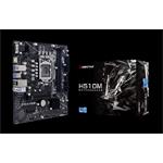 Biostar Main board H510 soc LGA 1200, DDR4 mATX H510MH 2.0