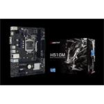 Biostar Main board H510 soc LGA 1200, DDR4 mATX, HDMI, D-sub H510MHP 2.0