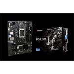 Biostar Main board H610M soc.1700, DDR4, mATX, HDMi, D-sub H610MHP