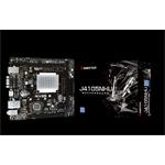 Biostar Main Board J410, DDR4, ITX, HDMi D-sub J4105NHU