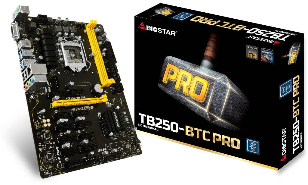 biostar tb250 btc pro ver 6.0