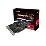 Biostar Video Card RX550, 2GB, GDDR5, DVI, HDMI, DP VA5515RF21