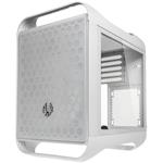 BitFenix skříň Prodigy M 2022 / mATX / 1x60mm +1x120mm/ 2xUSB 3.0 / tvrzené sklo / bílá BFC-PM2-300-WWGSW-RP