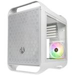 BitFenix skříň Prodigy M 2022 / mATX / 1x60mm +3x120mm ARGB fan / 2xUSB 3.0 / tvrzené sklo / čená BFC-PM2-300-WWGSW-3A