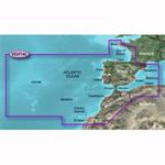 BlueChart G2 Vision - EU714L-Iberian Peninsula, Azores & Canaries/LARGE 753759070410