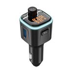 Bluetooth Hands Free FM Transmitter Navitel BHF04 MAX FMTRBHF04MBK