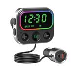 Bluetooth Hands Free FM Transmitter Navitel BHF06 PRO FMTRBHF06PGR