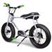 BLUETOUCH E-BIKE LIL'BUDDY Silver Grey 300 Wh U757