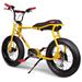 BLUETOUCH E-BIKE LIL'BUDDY Yellow 300 Wh U758