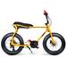 BLUETOUCH E-BIKE LIL'BUDDY Yellow 500 Wh U652