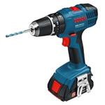 BOSCH Aku príklepový vŕtací skrutkovač GSB 18-2-LI 06019A5300