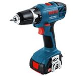 BOSCH Aku vŕtací skrutkovač GSR 14,4-2-LI 06019A4400