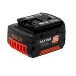 BOSCH Akumulátor 14,4V/2,6 Ah Li-lon zásuvný 2607336078