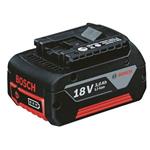 BOSCH Akumulátor Bosch GBA 18 V/3,0 Ah Professional 1600Z00037