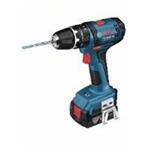 BOSCH GSB 14,4-2-LI, krabica - akumulátorový príklepový vŕtací skrutkovač 0.601.9C7.001