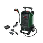 BOSCH Nízkotlakový čistič Fontus 18V generácia 2, 1x 2,5 Ah 06008B6101