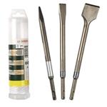 BOSCH Promoline 3 dielny Set sekáčov SDS-plus 2607019457