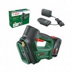 Bosch Pumpa UniversalPump 18V, akumulátorový kompresor + akumulator a nabijačka 0.603.947.101