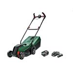 BOSCH Rotačná kosačka akumulátorová CityMower 18V-32-300 (1x 4,0 Ah) 06008B9A07