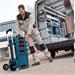 BOSCH Skladací transportný vozík Bosch Alu-Caddy L-Boxx 1600A001SA