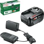 Bosch Starter Set PBA 18V 4.0Ah + AL18V-20 1.600.A02.4Z5